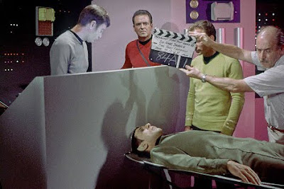 Star Trek TOS Episode: Spock's Brain
