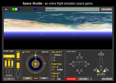 Space Shuttle Simulator