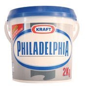 Ingredientes-queso philadelphia
