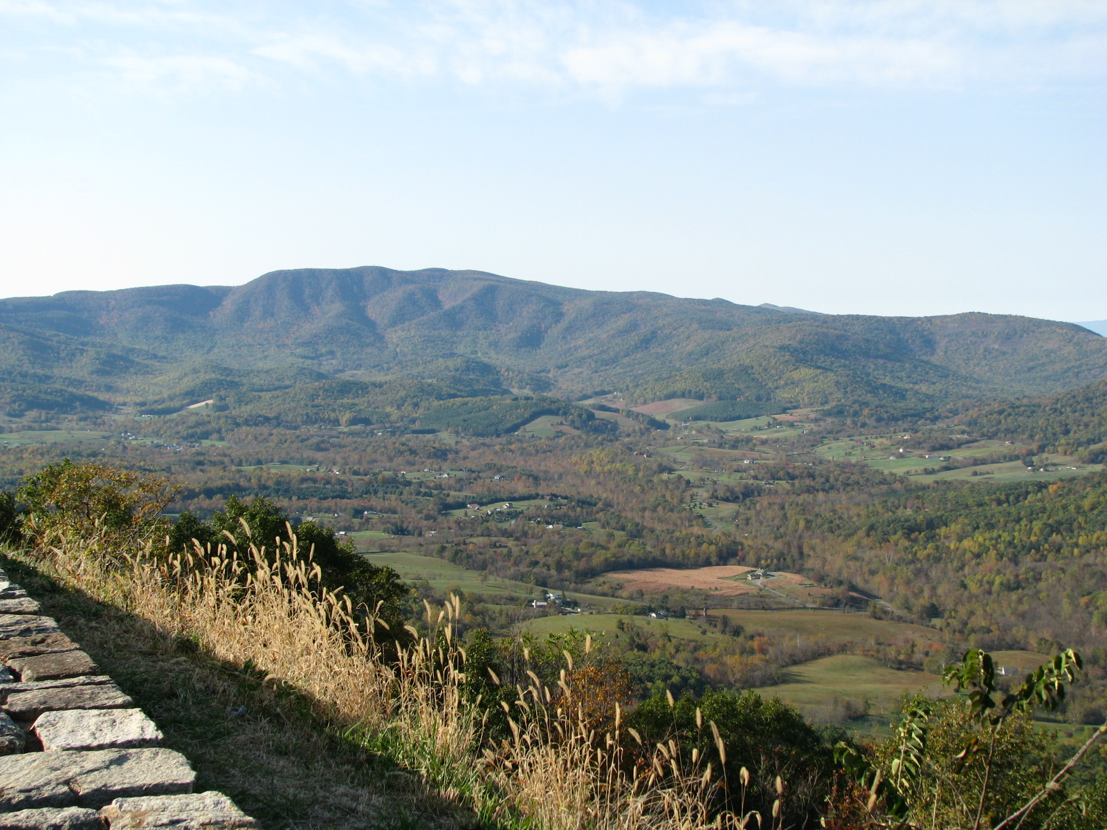 Skyline Drive Photos The views from Skyline Drive overlooks are amazing!