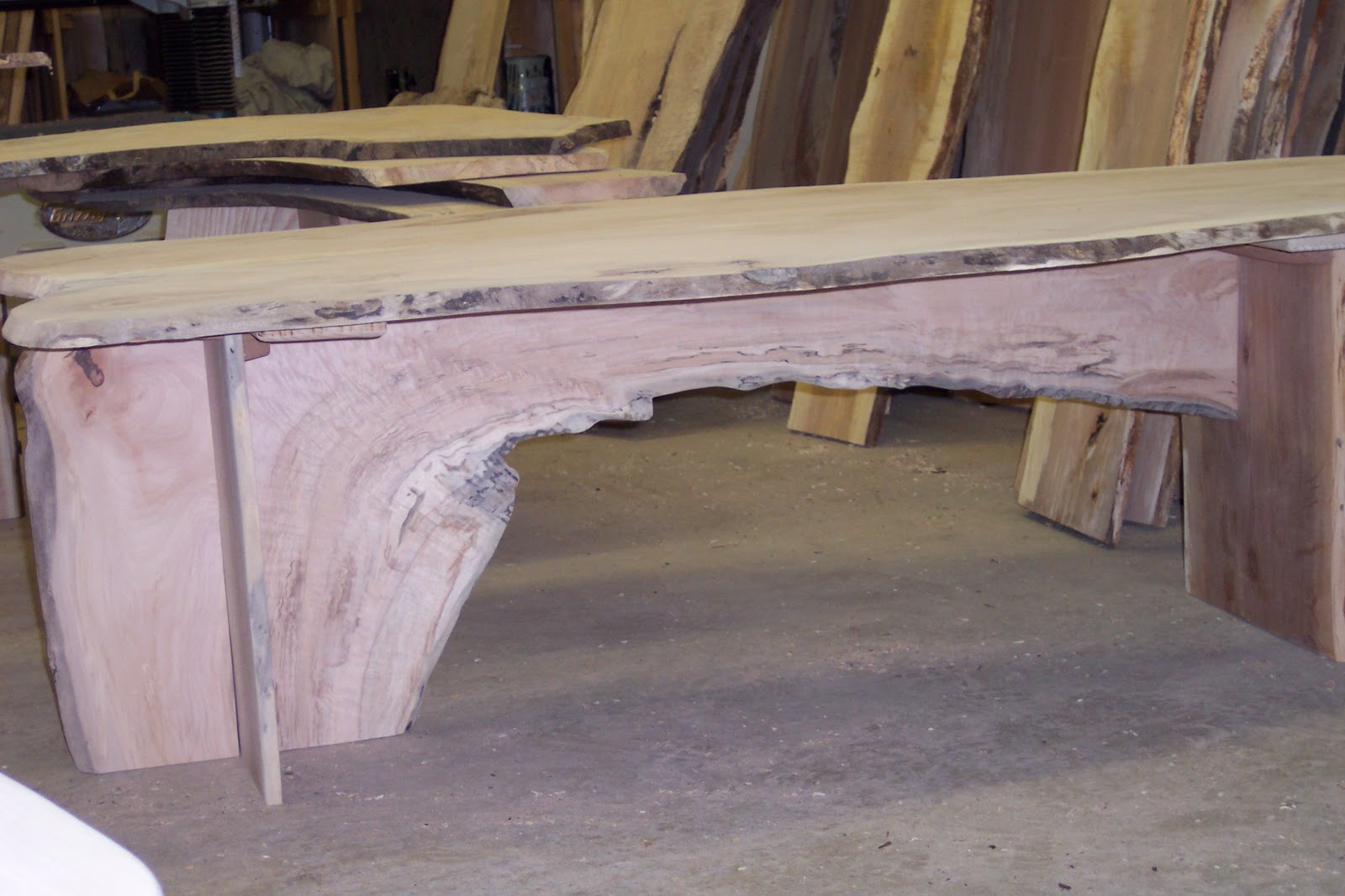 Fine Wood Art Furniture