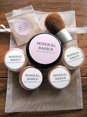 Mineral Basics Make-up Review