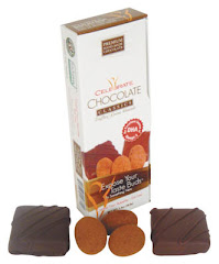Review/Giveaway for Celebrate Chocolate Truffles