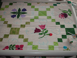 A walk through my flower garden