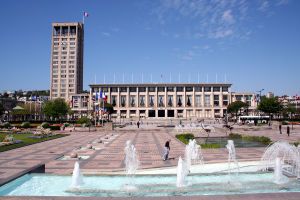 LE HAVRE HAUTE NORMANDIE