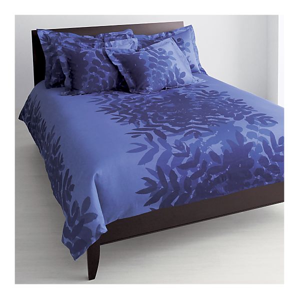 Beautiful Abodes Brighten Up With Bed, Crate And Barrel Marimekko Duvet Cover