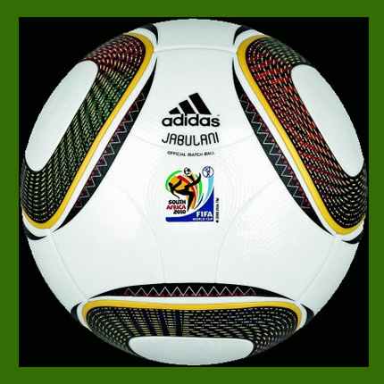 Ella's Journey: Lesotho Soccer World Cup 2010 news: Jabulani