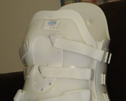 The brace!