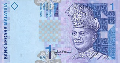 TekaTeki Mana lagi RM1 duit saya?
