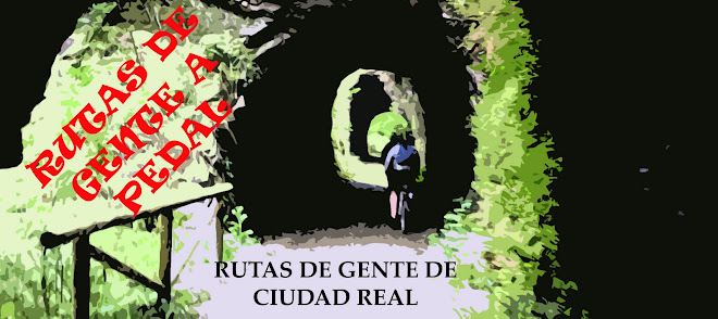 RUTAS DE GENTE A PEDAL