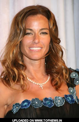 The Real Housewives star Kelly Bensimon posing nude for 