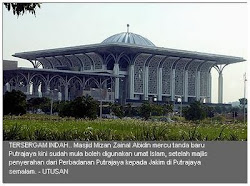 masjid besi putrajaya