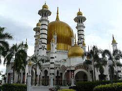 Masjid Ubudiah K.Kangsar(1913-1917)