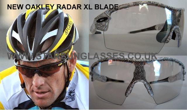 oakley radar xl blades