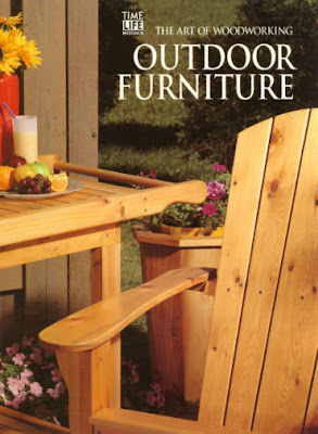 The Art Of Woodworking - Outdoor Furniture