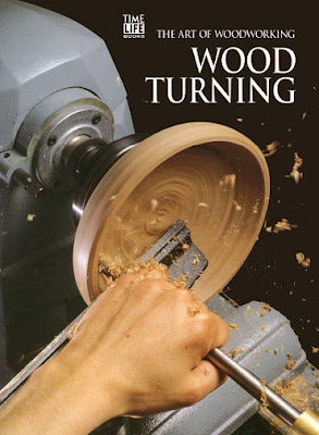 woodworking books & magazines: The Art Of Woodworking - Wood Turning
