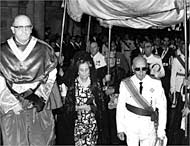 Franco Y Hitler presentan y bautizan FOROPARALELO en Madrid (FOTOS y Cronica insaid)