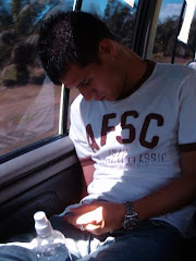 Riding the bus
