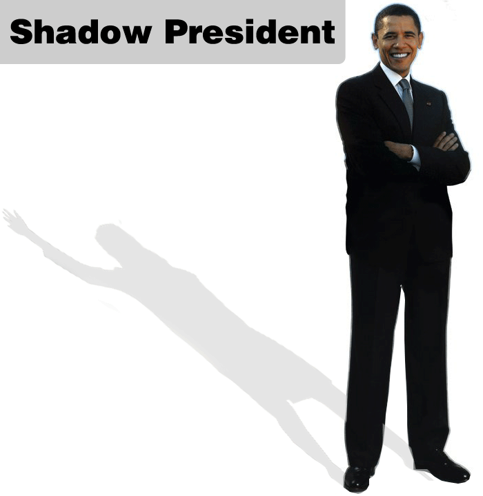 The Sarah Palin Revolution Shadow President