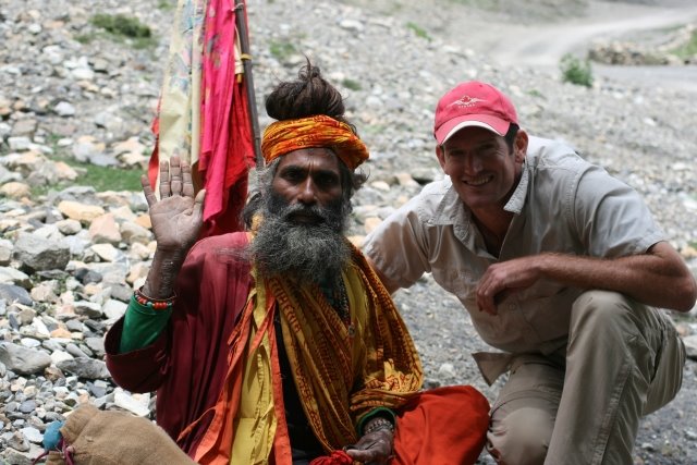 Missions trip to Nepal