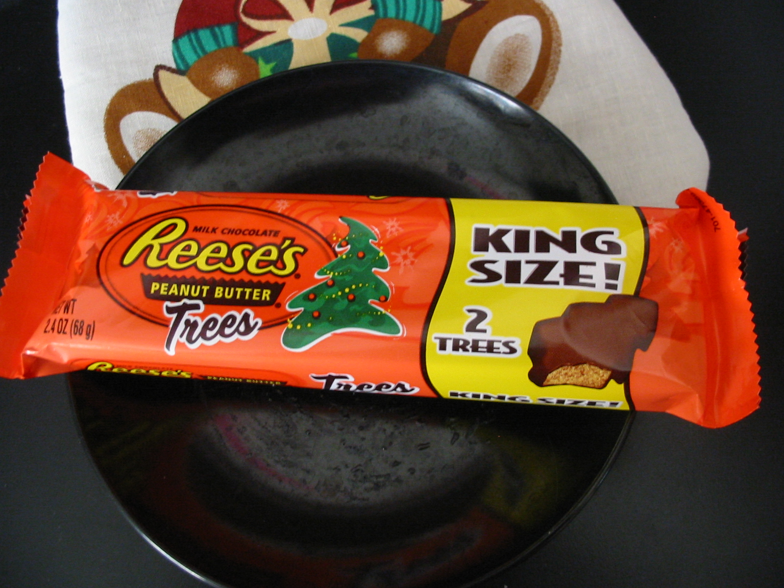 King Reese's Trees for Christmas