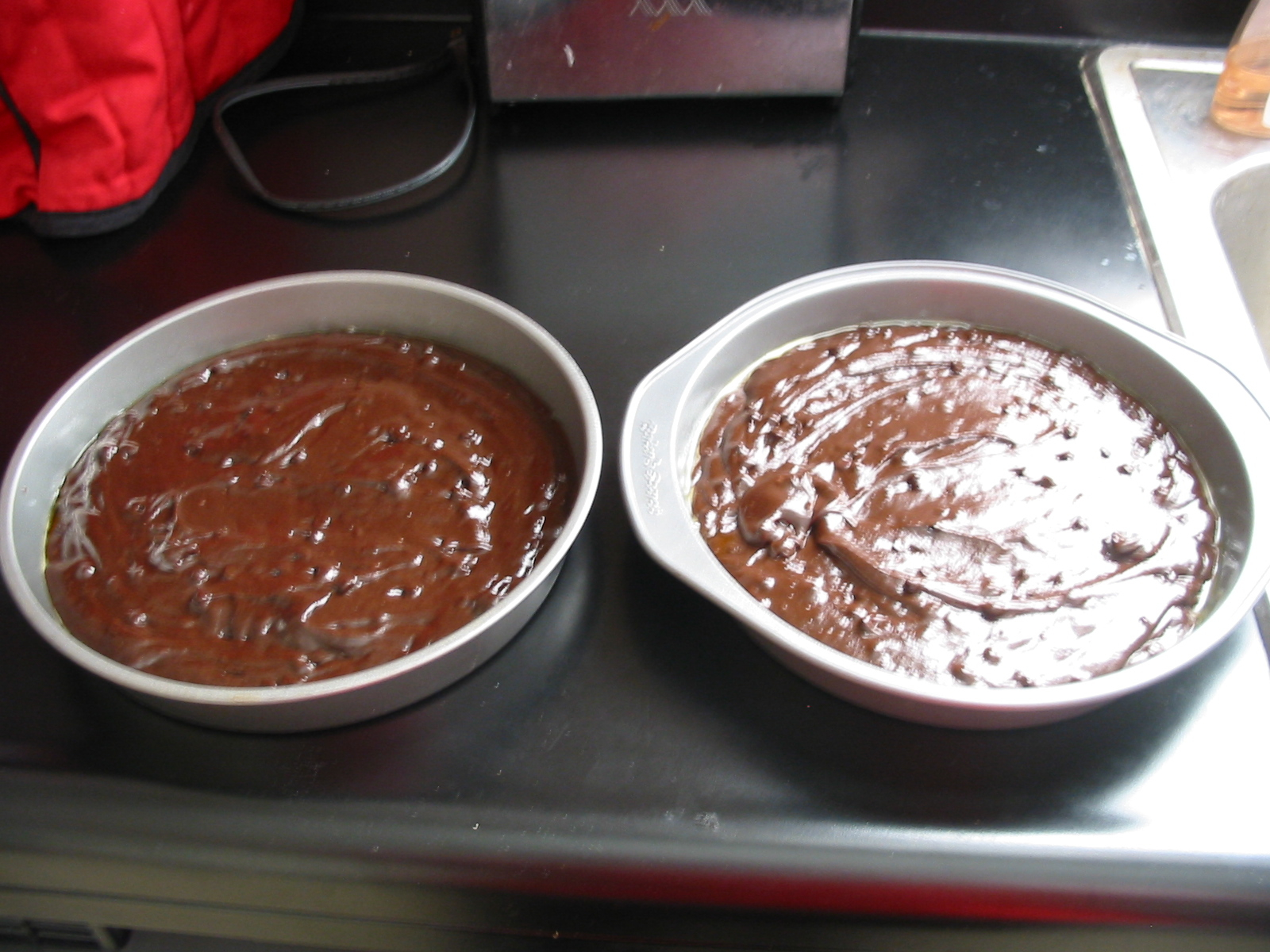 The Chocolate Cult WIN KIng Arthur Chocolate Cake