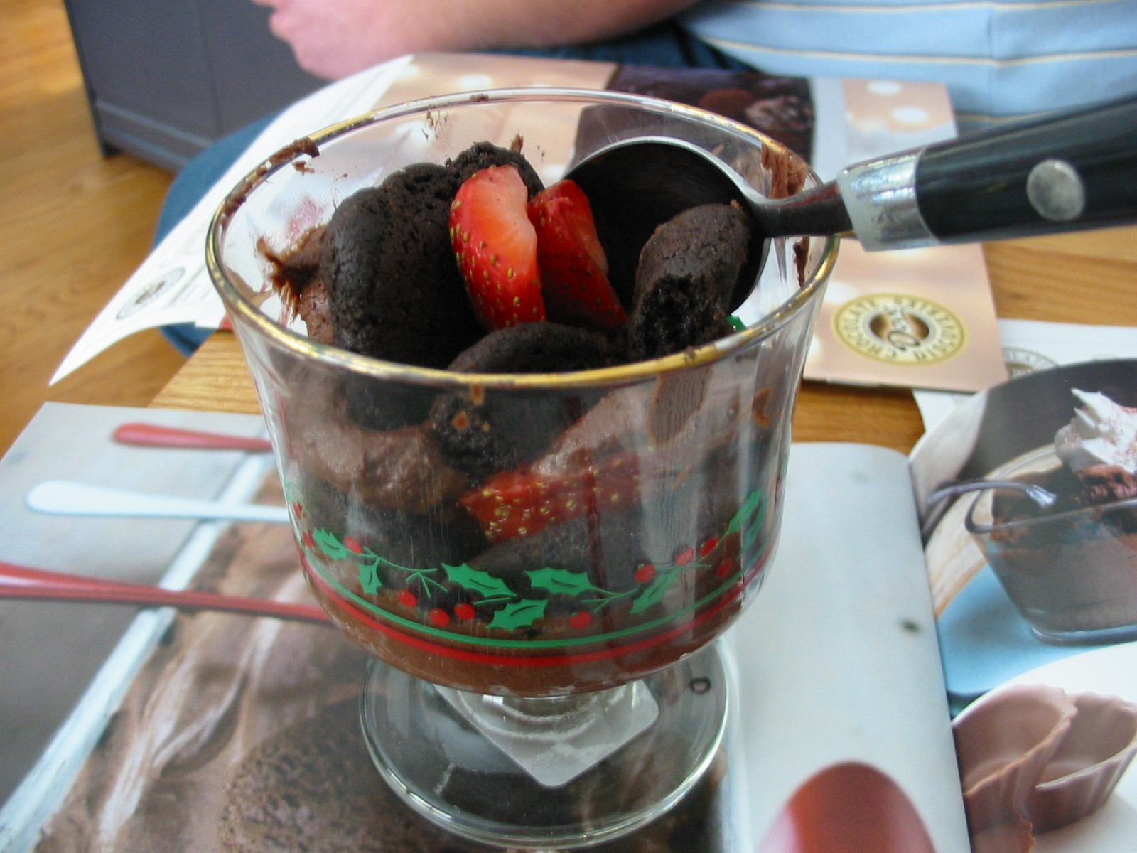 DOVE Chocolate Discoveries Party