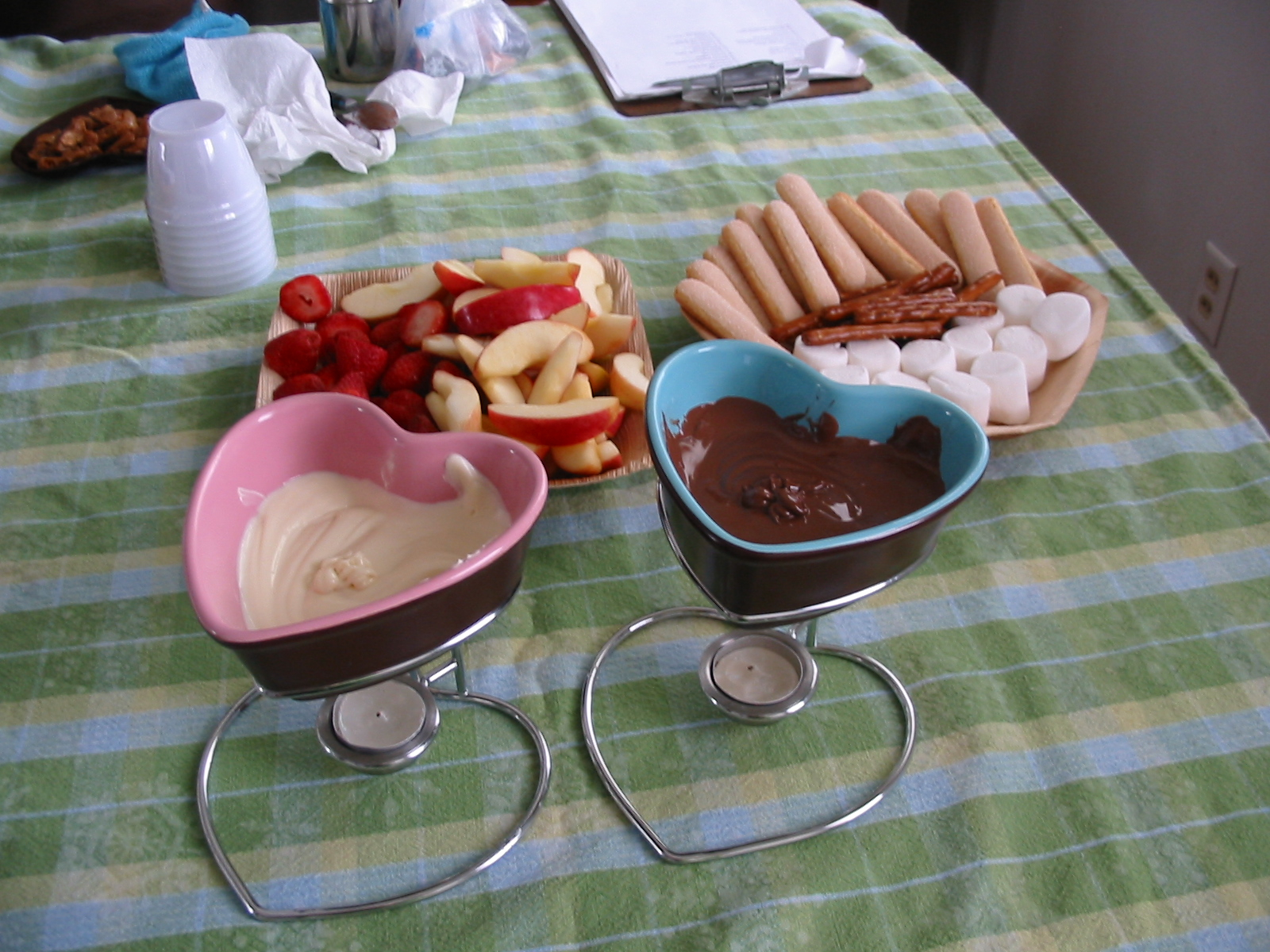 DOVE Chocolate Discoveries Party