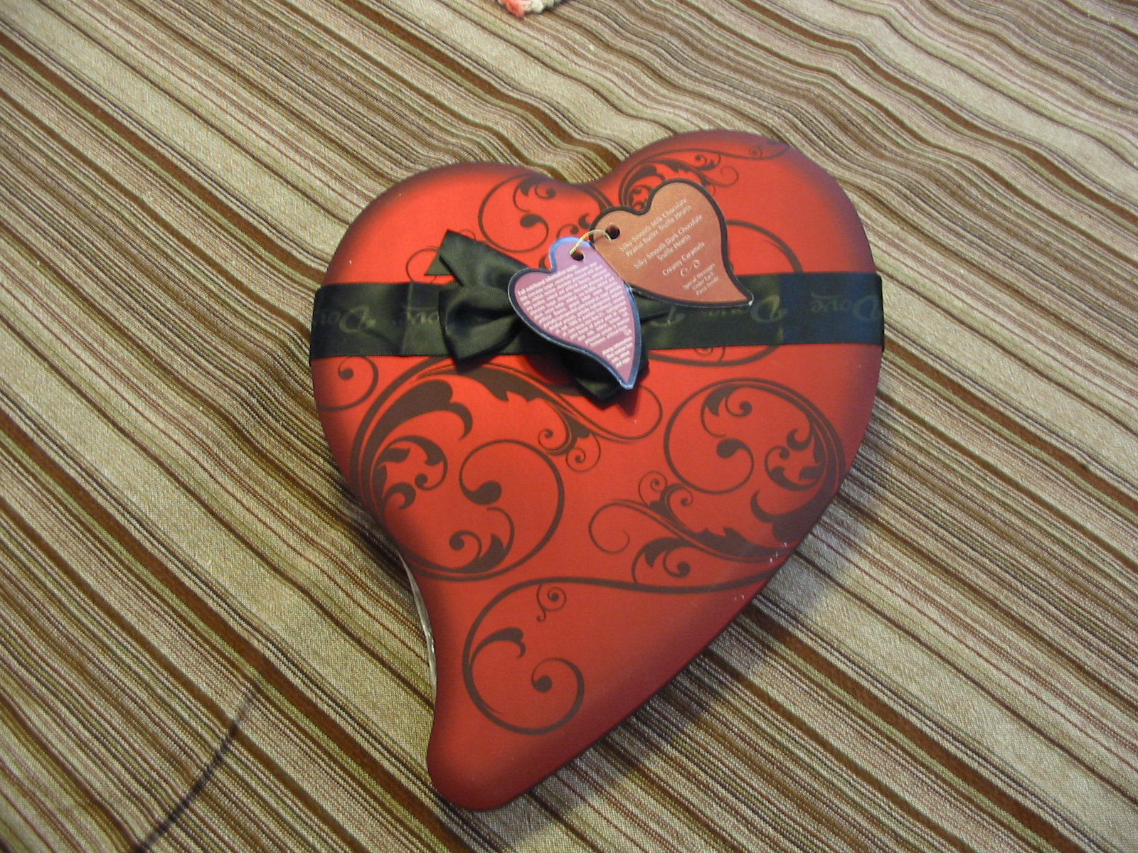 A Dove Chocolate Valentine s Day