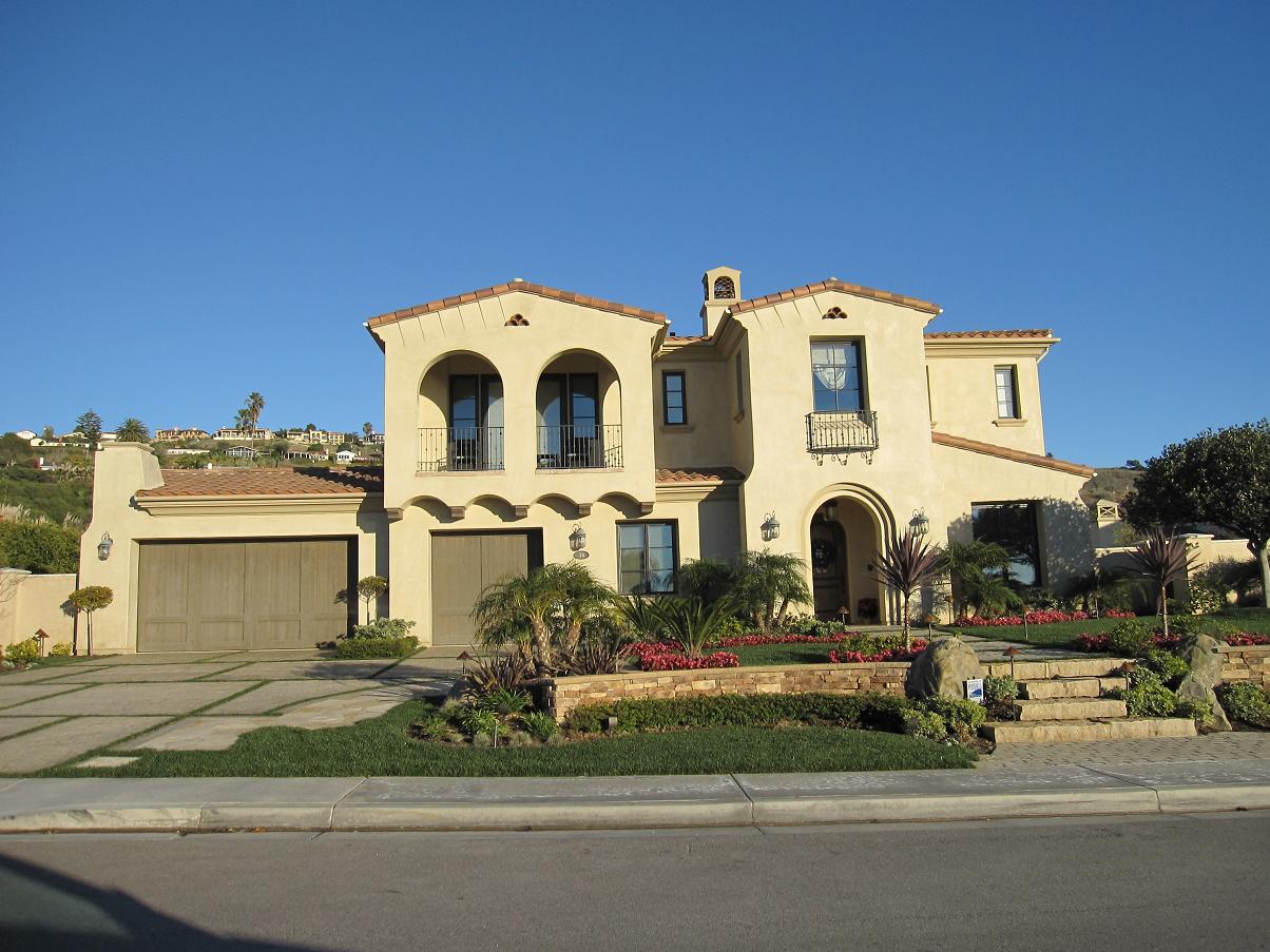 The Homes of Palos Verdes A beautiful home in a coastal RPV tract
