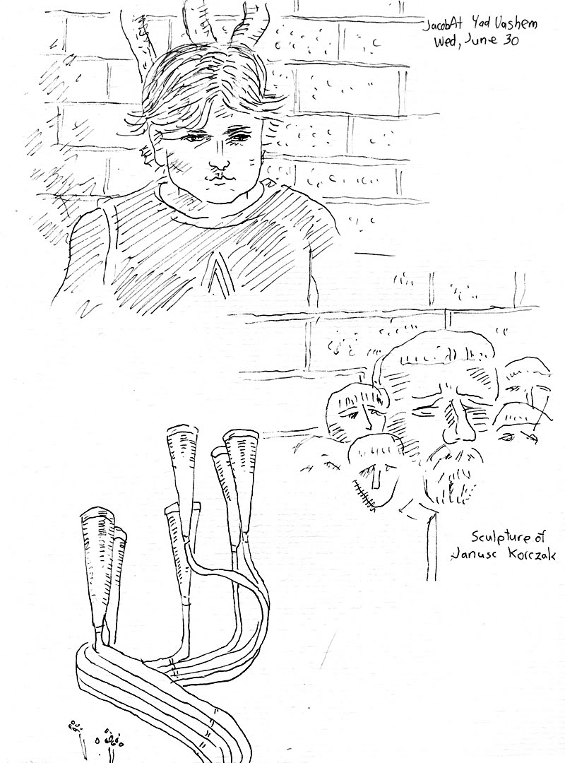 artpost-white-and-cream-pages-by-larry-eisenstein-in-israel-jerusalem