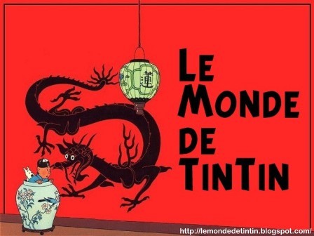 Le Monde de Tintin p.7