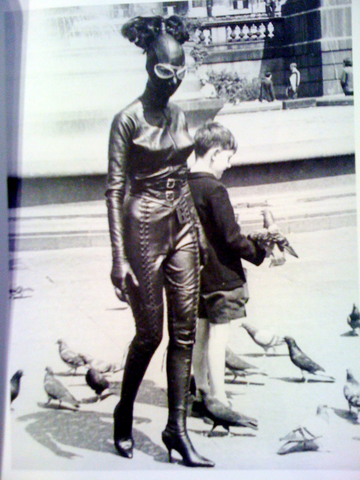 popflashion Dressing for Pleasure by Jonny Trunk