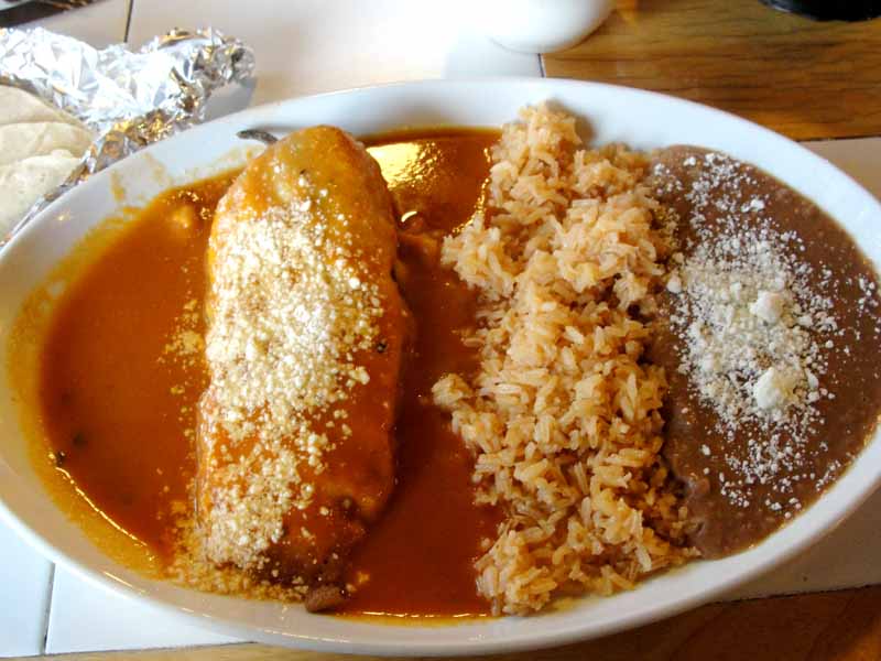 Mom's Tamales in Highland Park