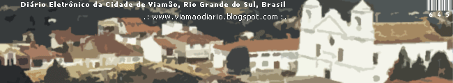 .: Viamão Diário :.