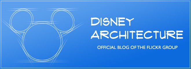 Disney Architecture
