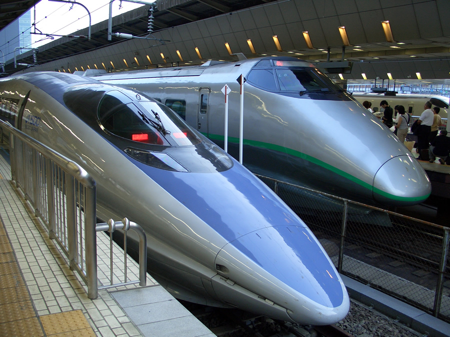 Dup'oT Vantagens de ter um trem