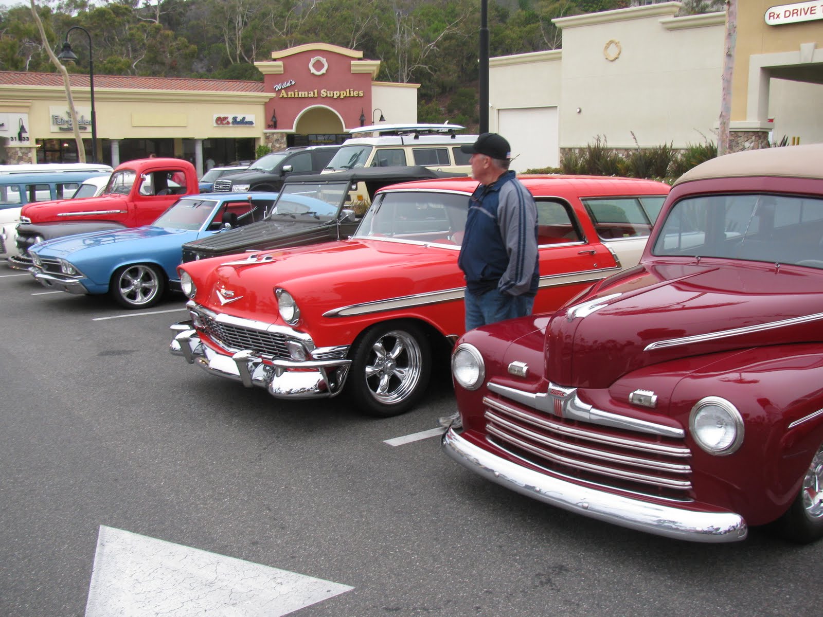 PrunePicker Coffee and Cars