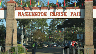 PrunePicker: 99th Annual Washington Parish Fair and Parade