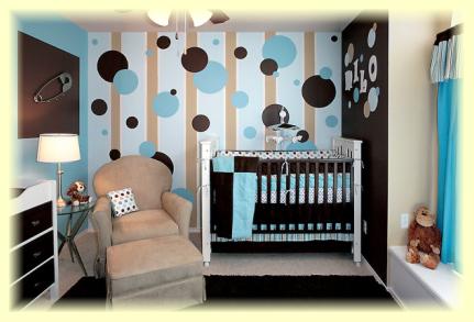 Baby Room Themes:Baby Room Ideas
