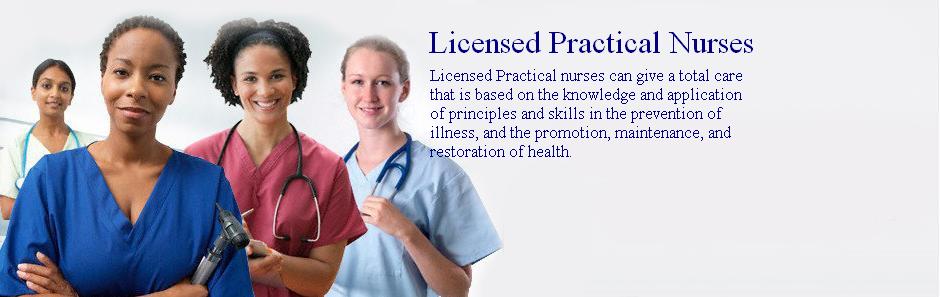 Licensed Practical Nurses