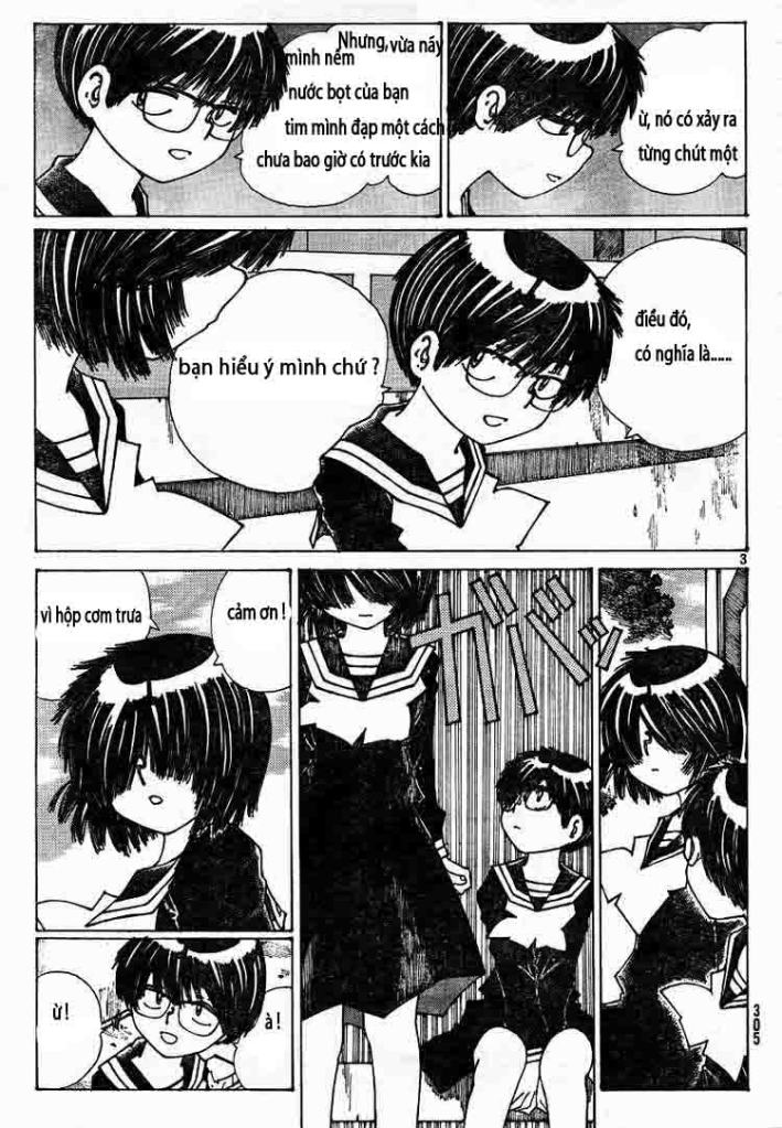Mysterious Girlfriend X chap 22