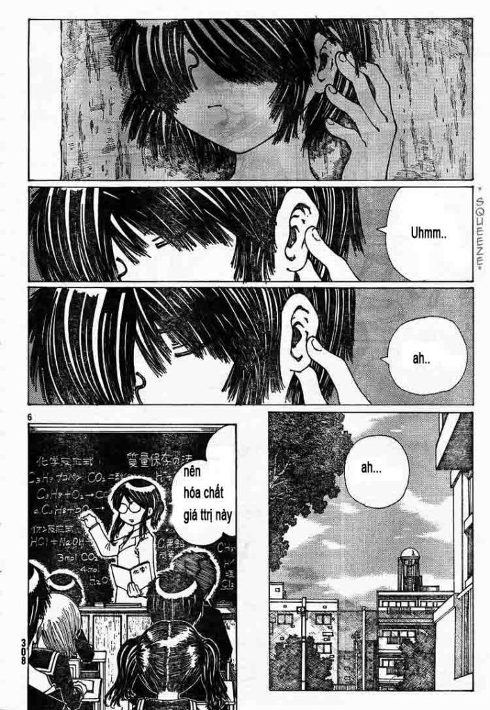 Mysterious Girlfriend X chap 22