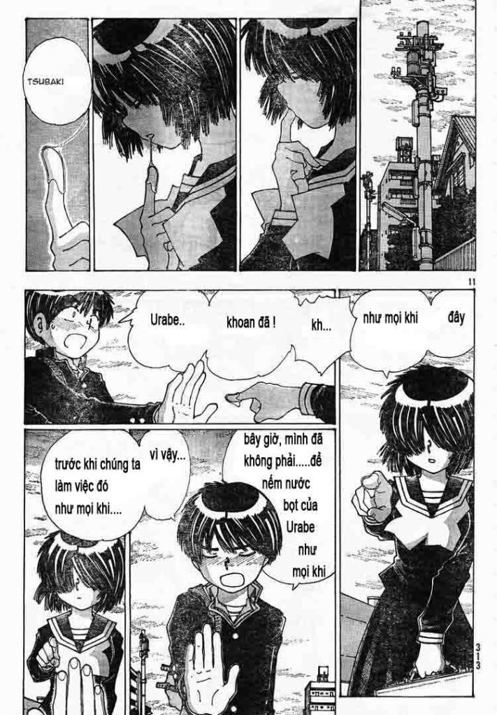 Mysterious Girlfriend X chap 22