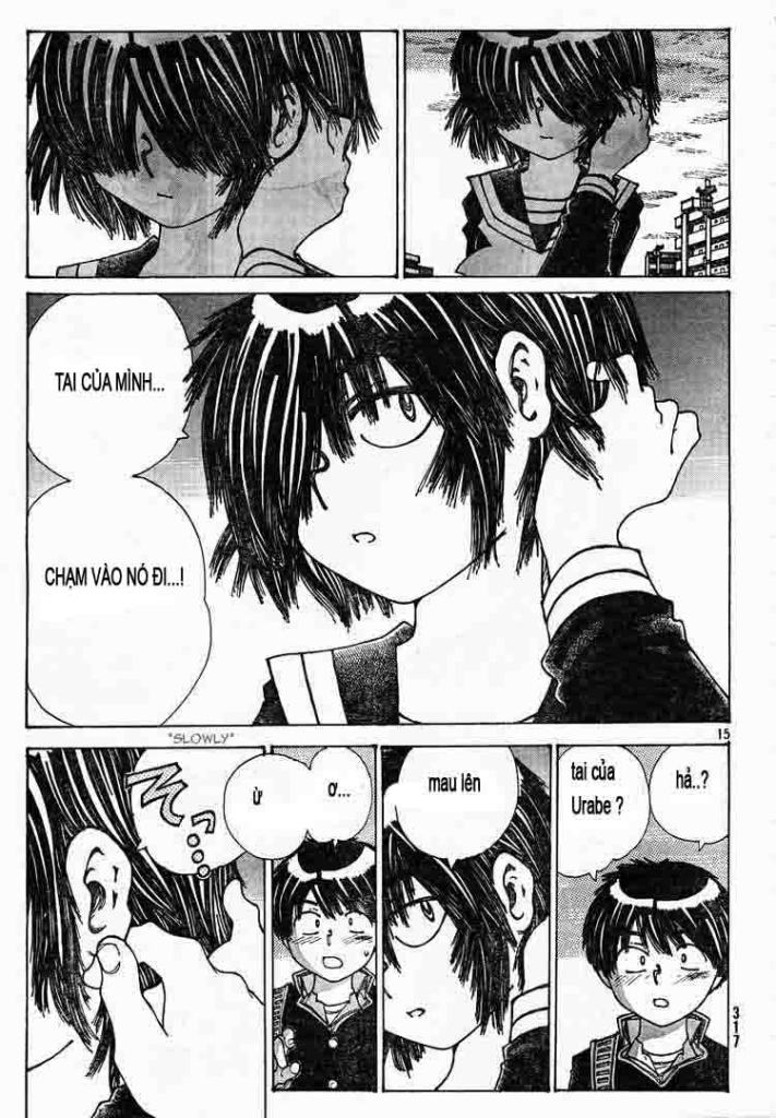 Mysterious Girlfriend X chap 22
