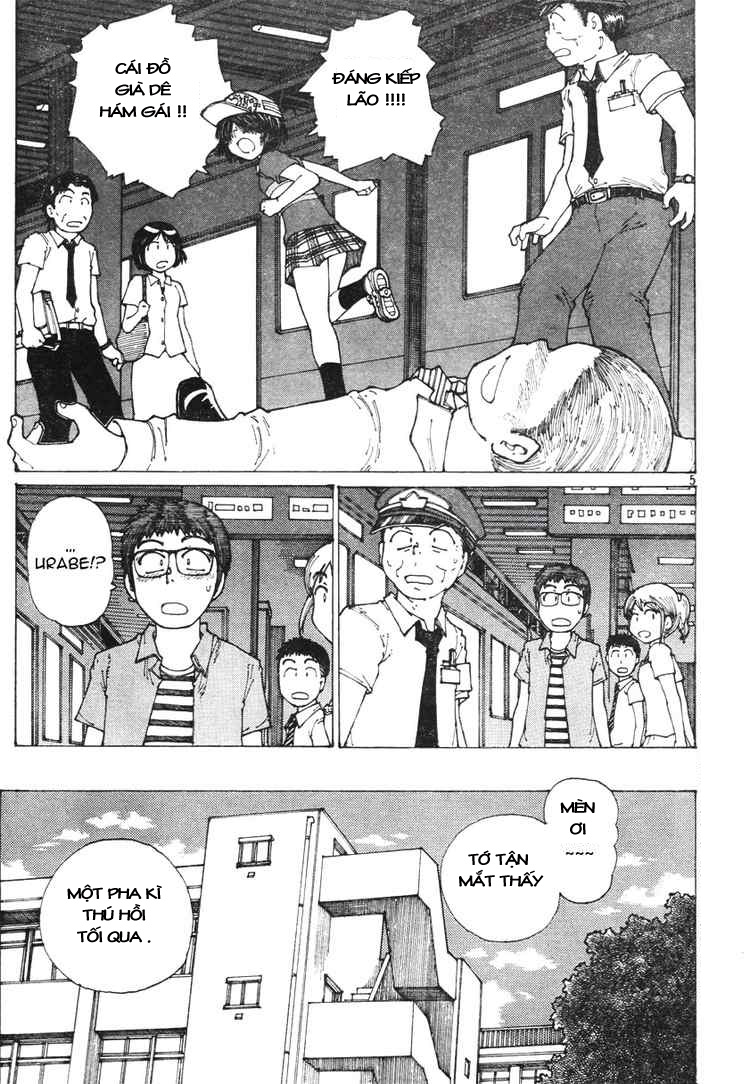 Mysterious Girlfriend X chap 37