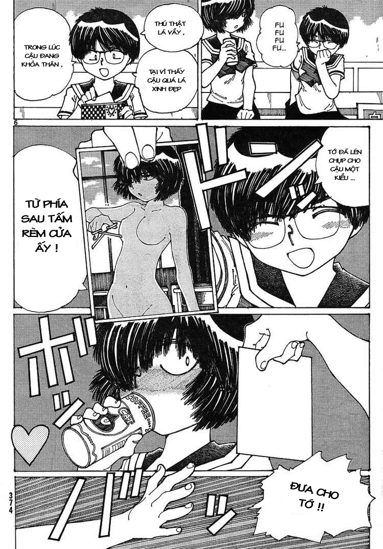 Mysterious Girlfriend X chap 35