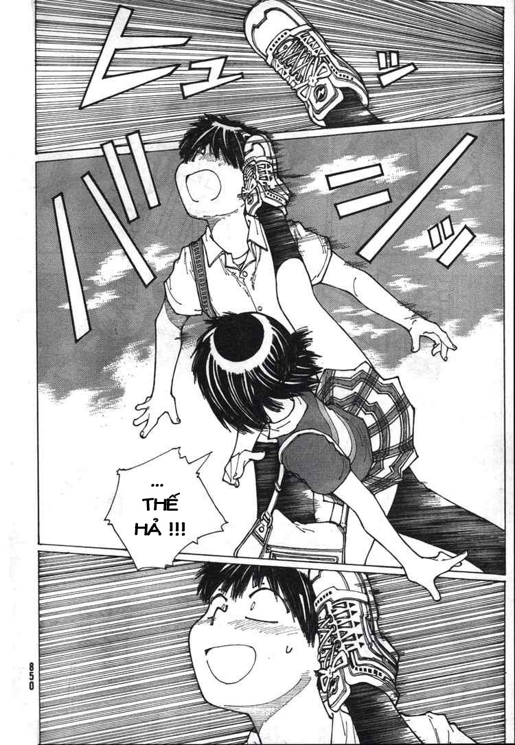 Mysterious Girlfriend X chap 37