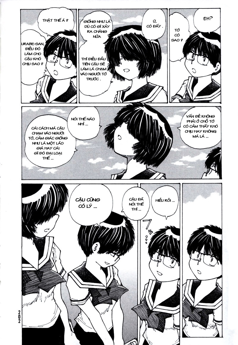 Mysterious Girlfriend X chap 36