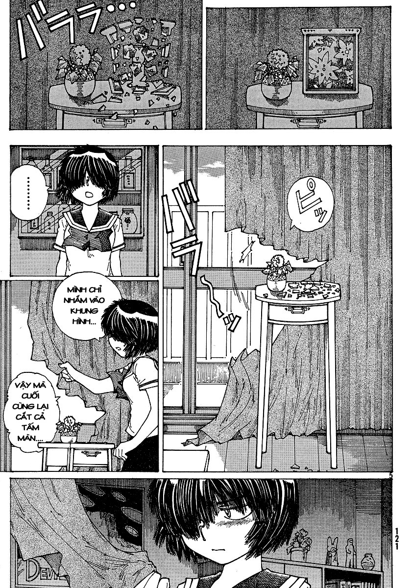 Mysterious Girlfriend X chap 36